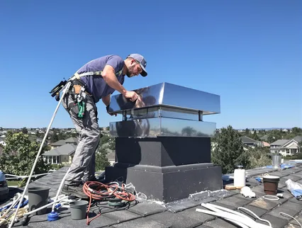 Chimney Cap Services in Palm Harbor, FL