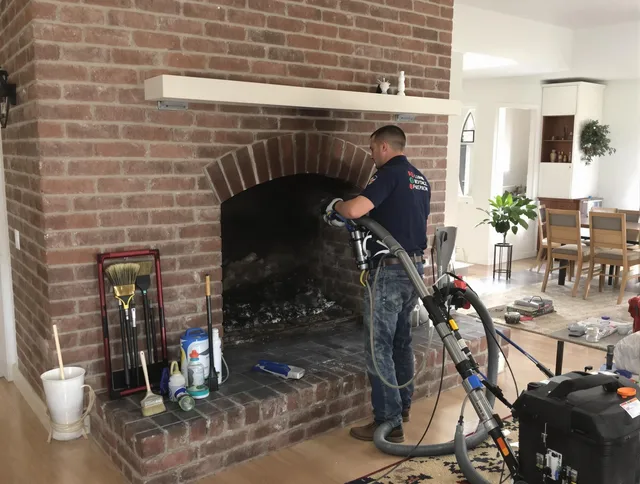 Chimney Cleaning in Palm Harbor, FL
