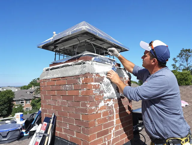 Chimney Crown Services in Palm Harbor, FL