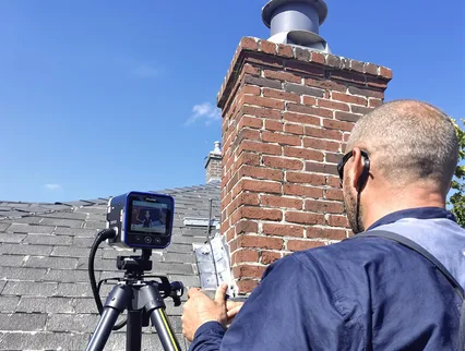 Chimney Inspection in Palm Harbor, FL