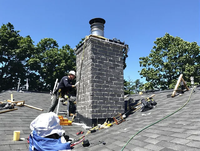 Chimney Installation in Palm Harbor, FL