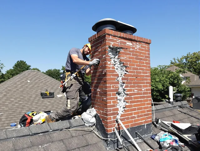 Chimney Repair in Palm Harbor, FL