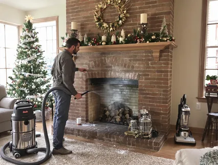 Fireplace Cleaning in Palm Harbor, FL