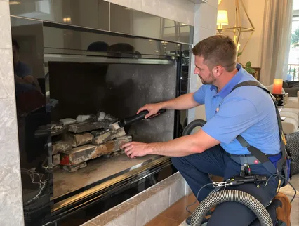 Fireplace Maintenance in Palm Harbor, FL