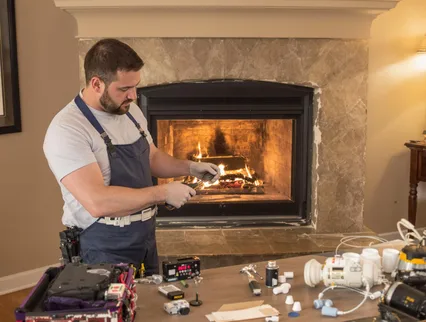 Fireplace Repair in Palm Harbor, FL