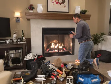 Fireplace Safety Inspection in Palm Harbor, FL