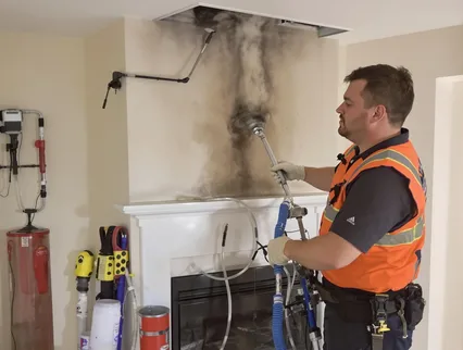 Soot Removal in Palm Harbor, FL